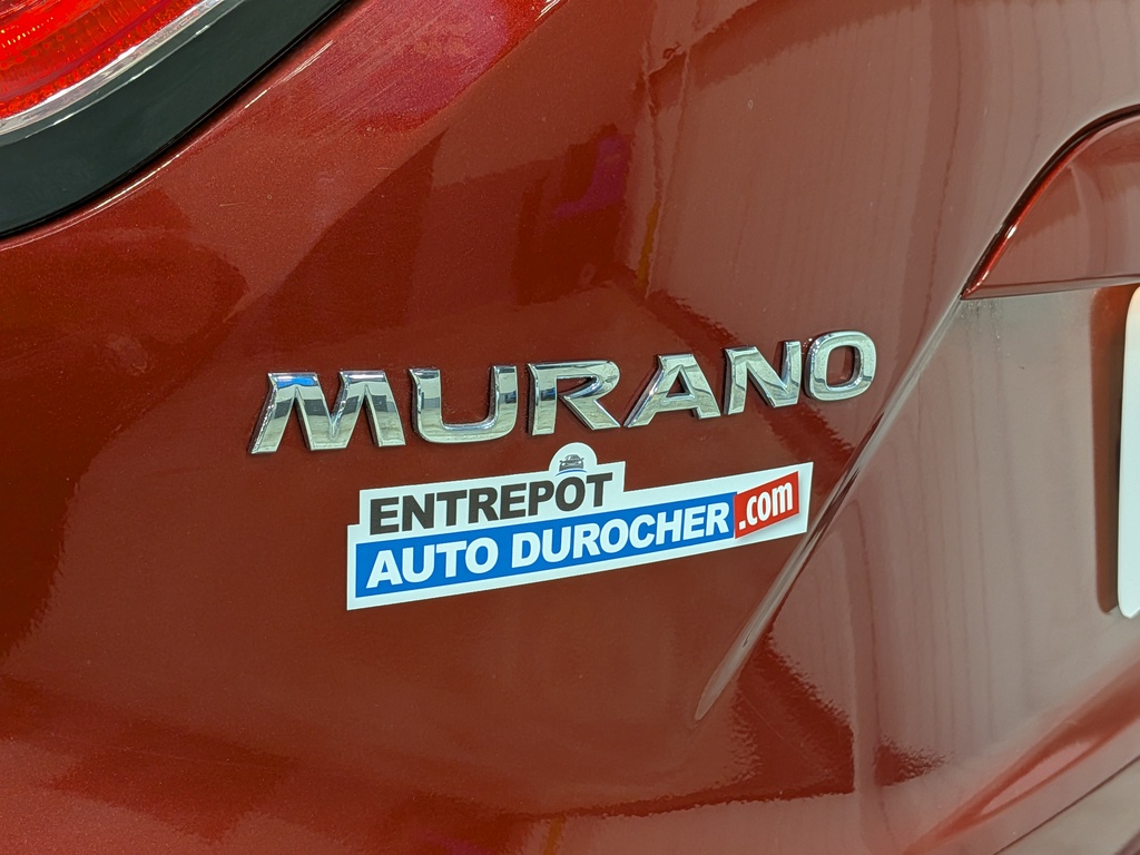 Nissan Murano 2015