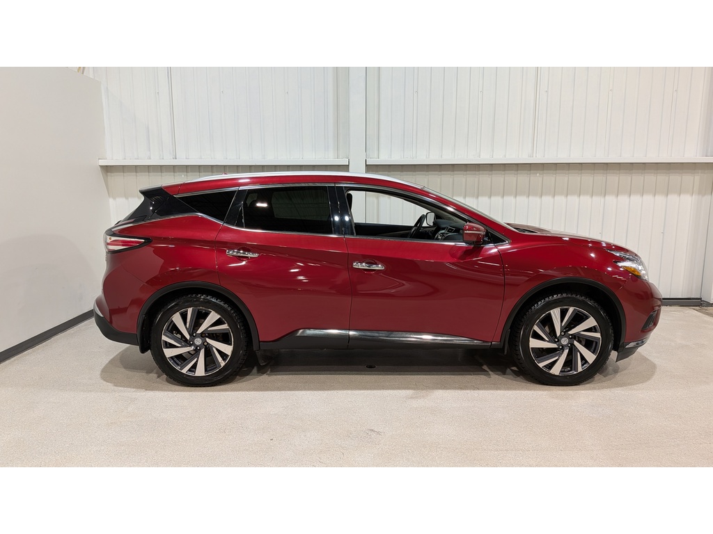 Nissan Murano 2015