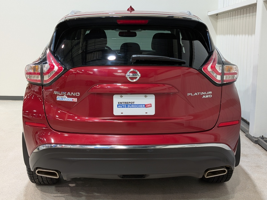 Nissan Murano 2015