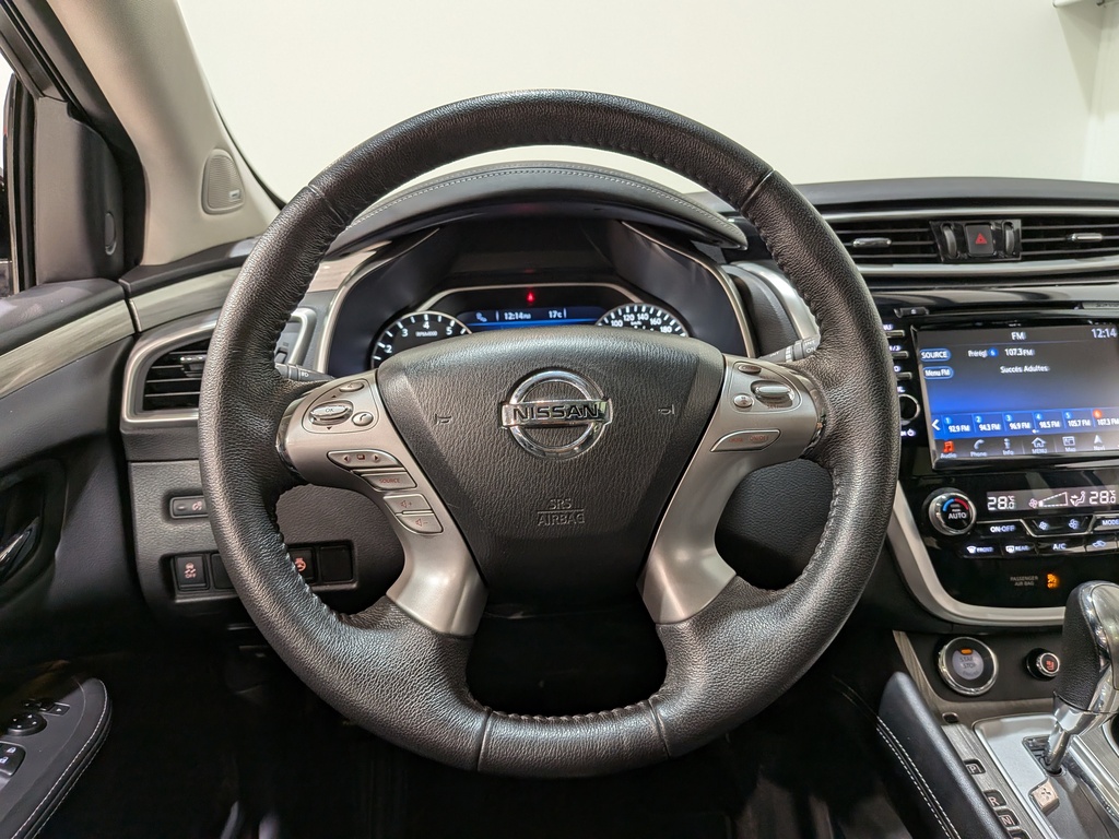Nissan Murano 2015