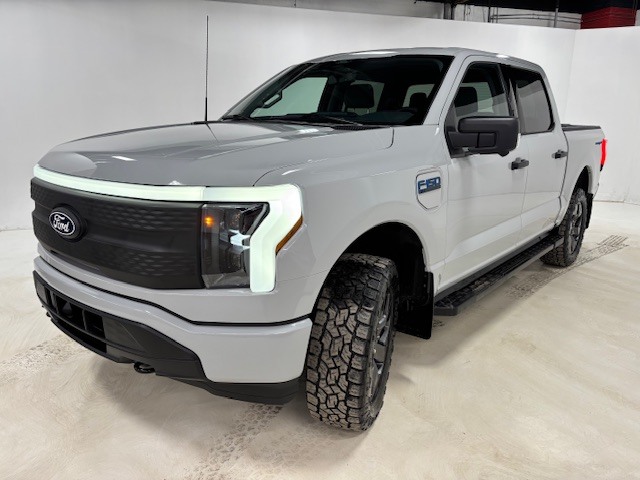 2024 Ford F-150 Lightning