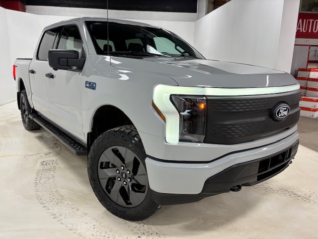 2024 Ford F-150 Lightning