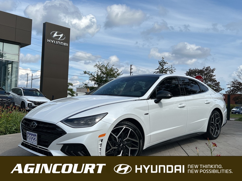 2022 Hyundai Sonata