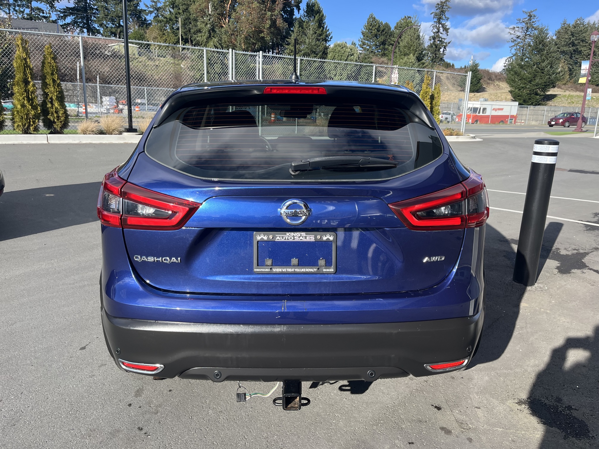 2020 Nissan Qashqai