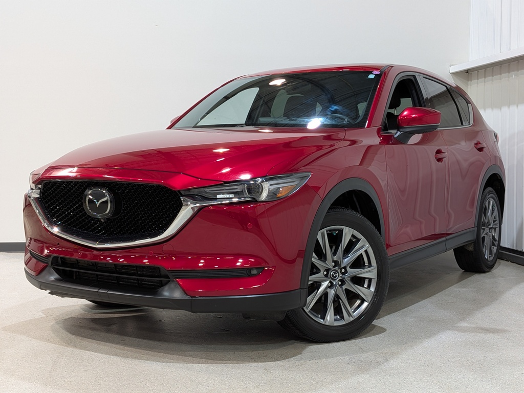 Mazda CX-5 2021