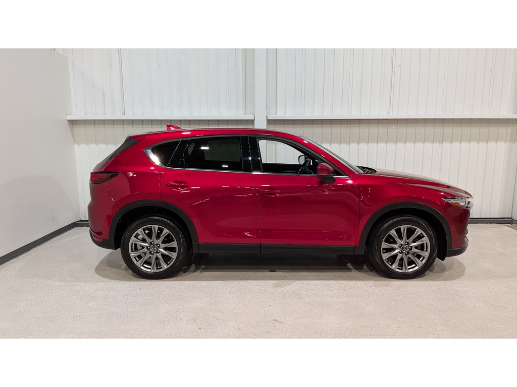 Mazda CX-5 2021