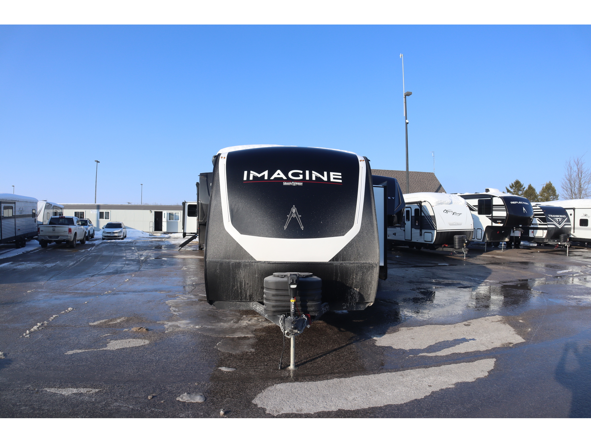 2025 Grand Design Imagine