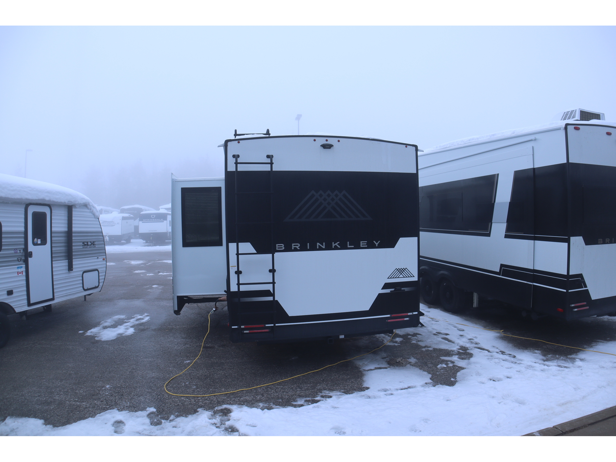 2025 Brinkley RV Model I