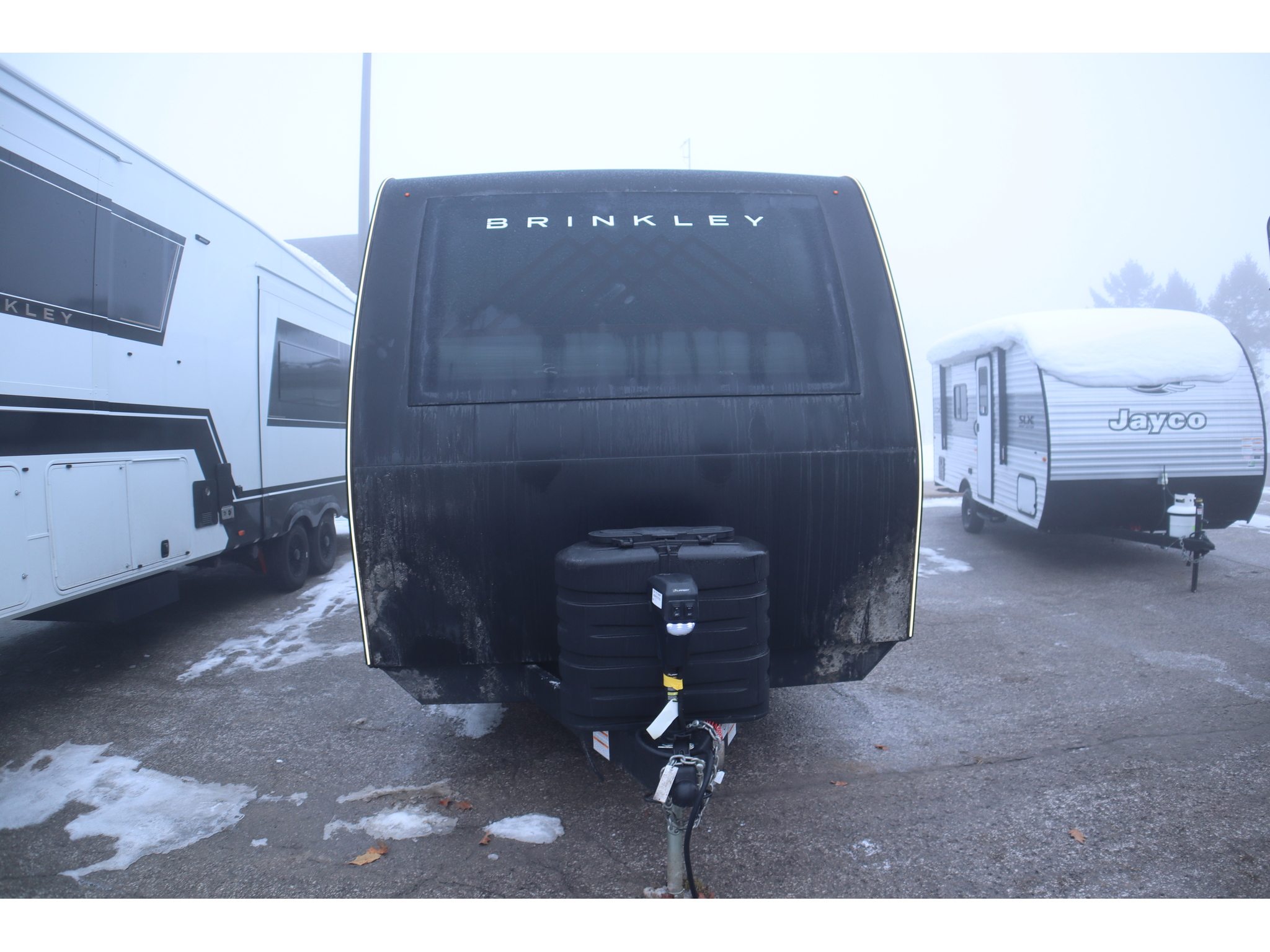 2025 Brinkley RV Model I