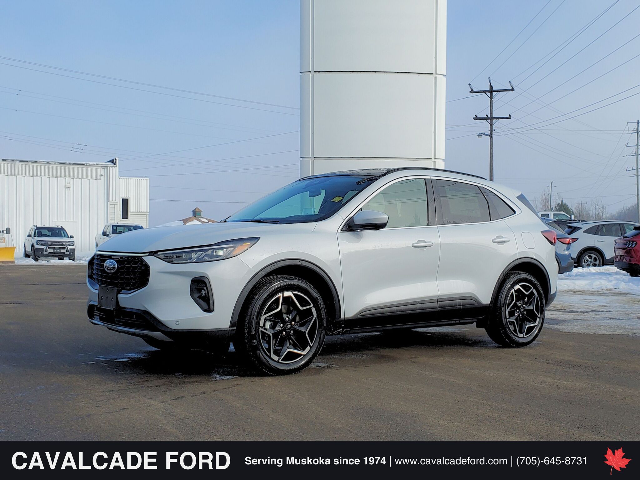 2026 Ford Escape