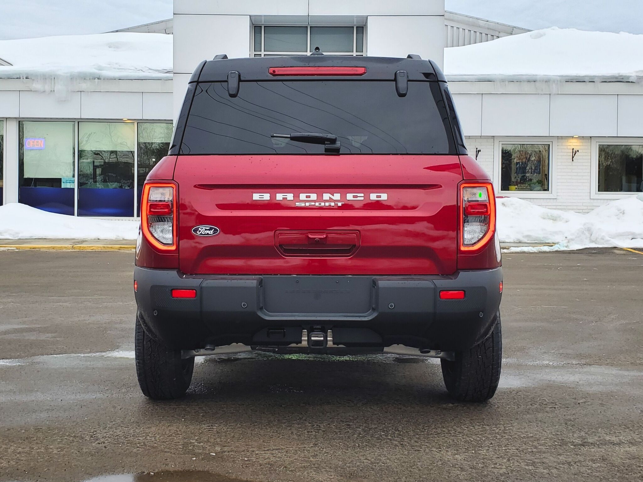 2026 Ford Bronco Sport