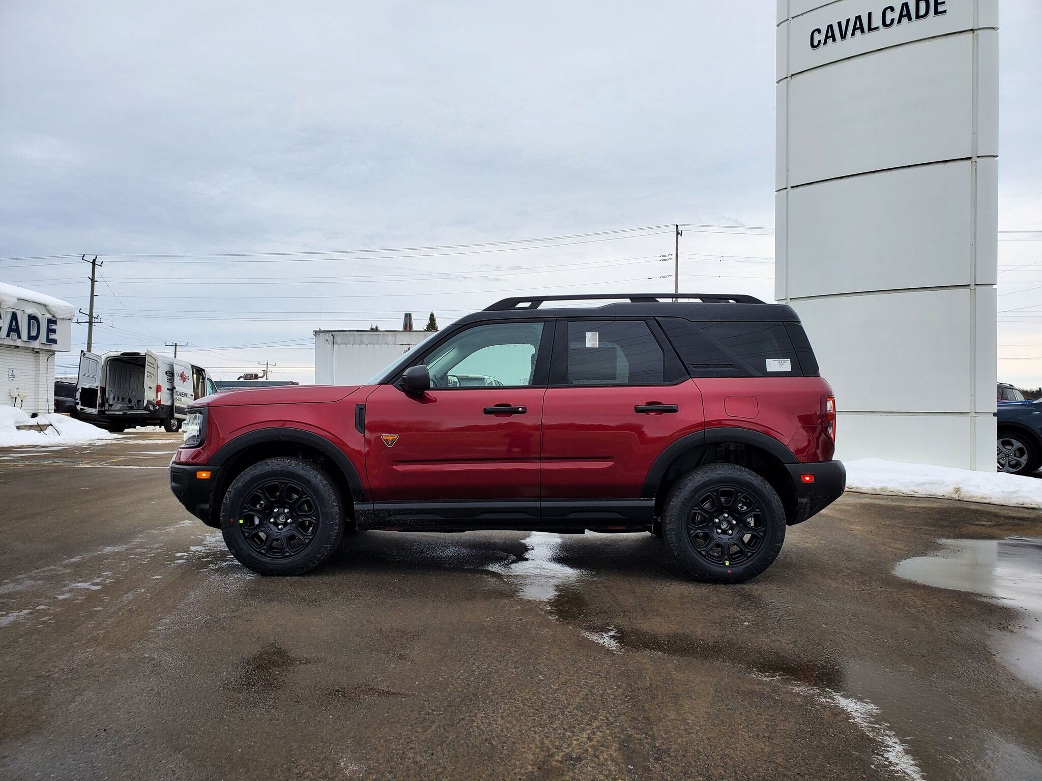 2026 Ford Bronco Sport
