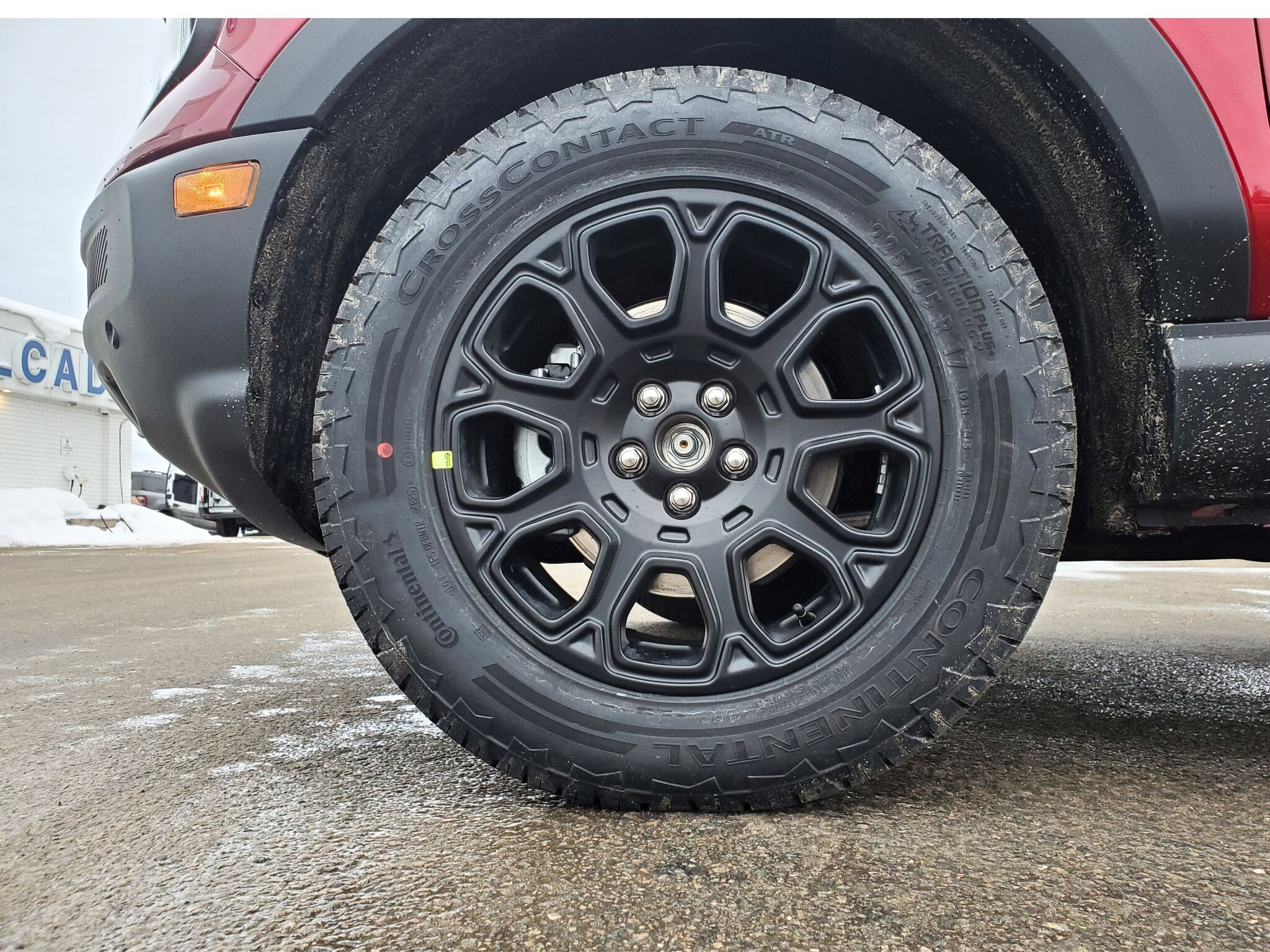 2026 Ford Bronco Sport