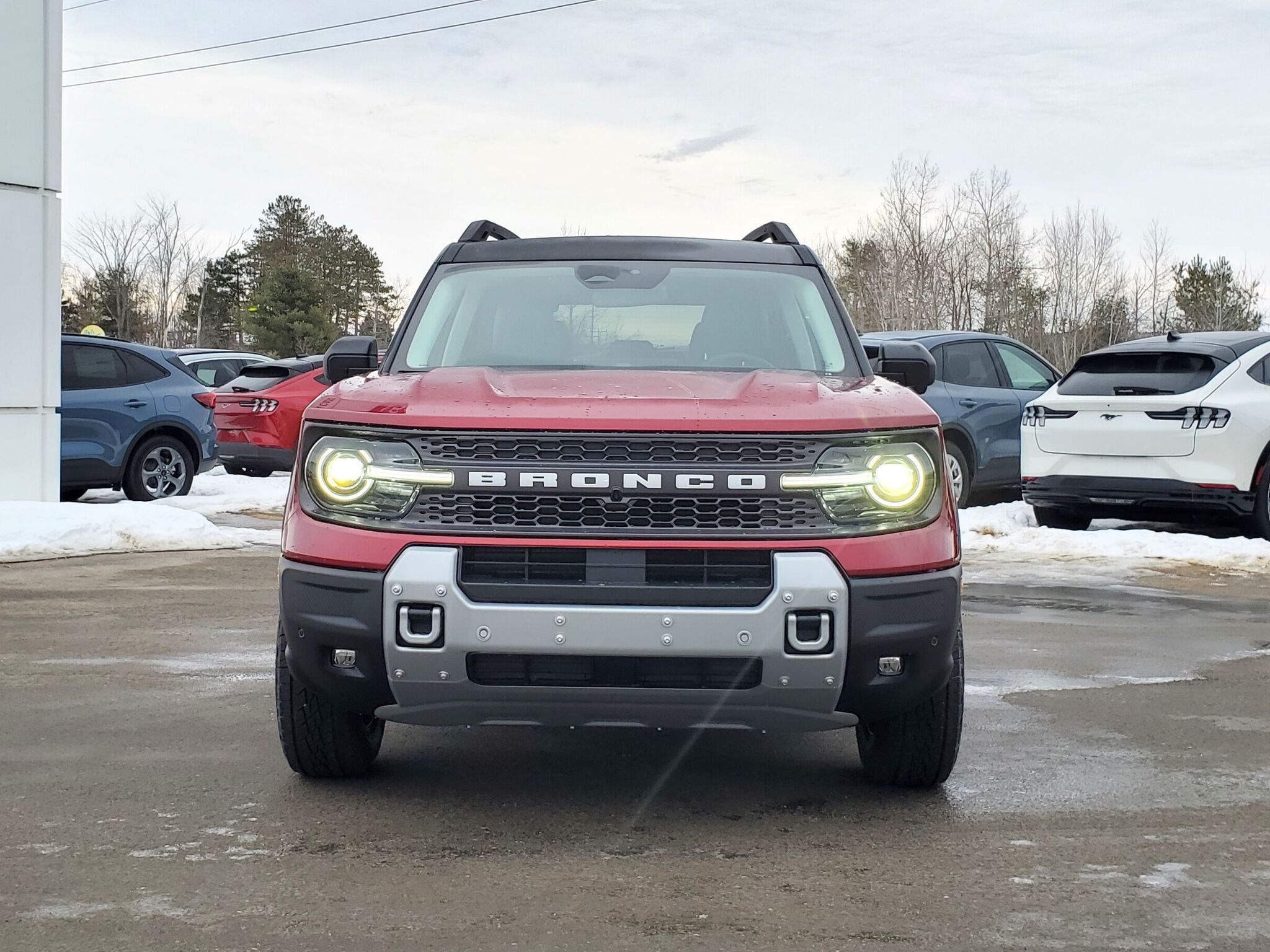 2026 Ford Bronco Sport