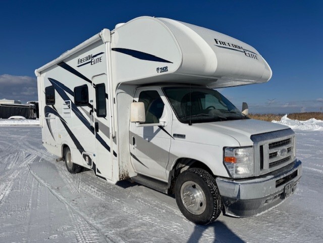 2022 Ford FREEDOM ÉLITE 22HE