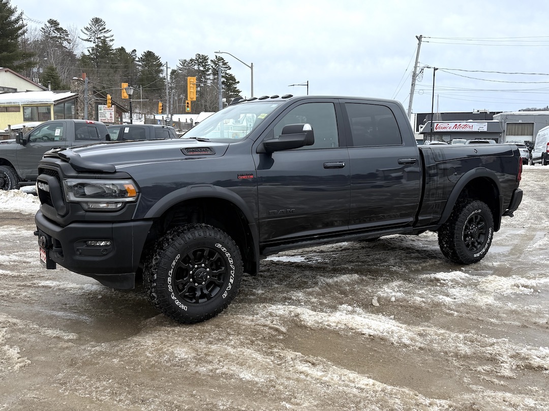 2022 Ram 2500