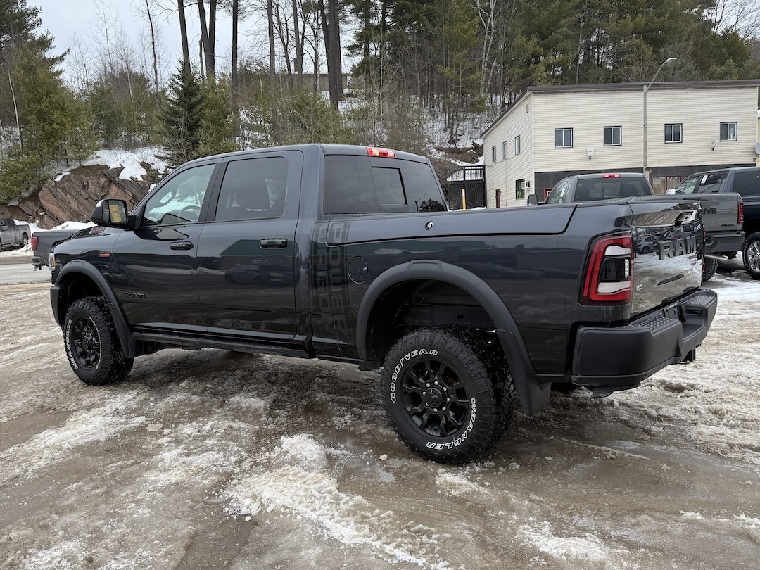 2022 Ram 2500