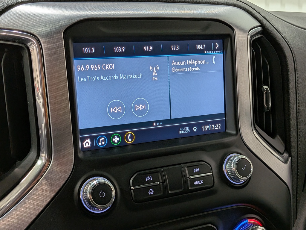 GMC Sierra 1500 Limited 2022