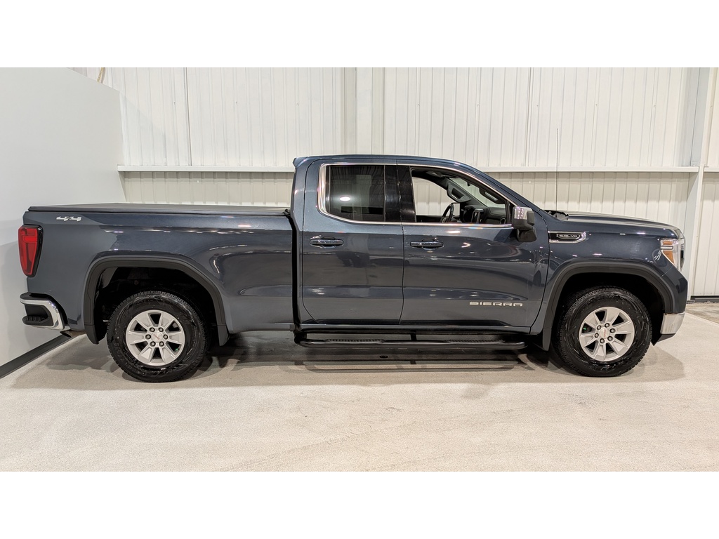 GMC Sierra 1500 Limited 2022