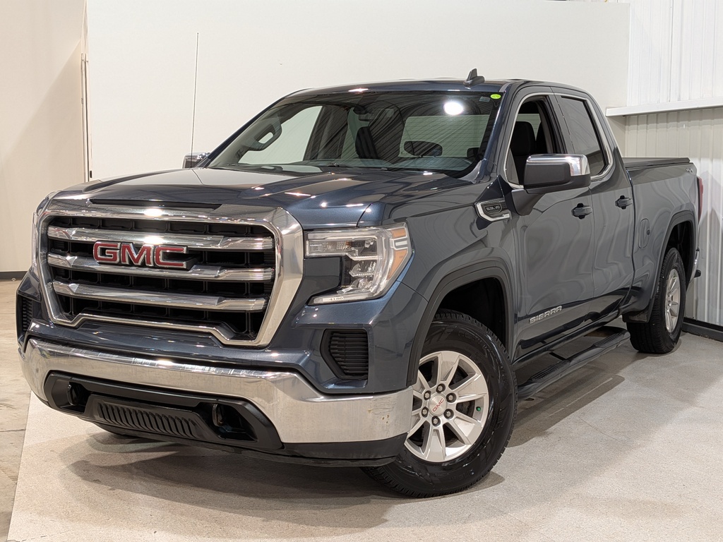 GMC Sierra 1500 Limited 2022