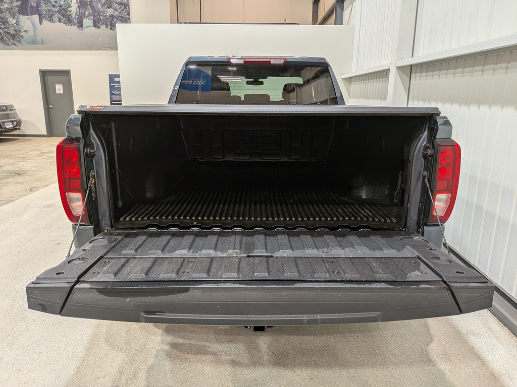 GMC Sierra 1500 Limited 2022