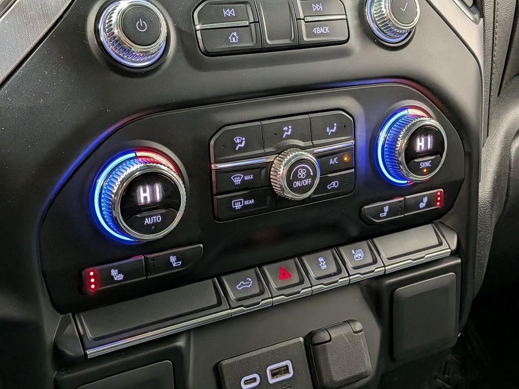 GMC Sierra 1500 Limited 2022