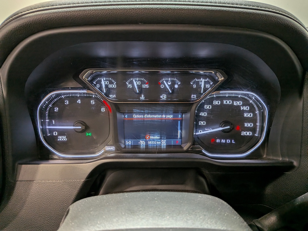 GMC Sierra 1500 Limited 2022