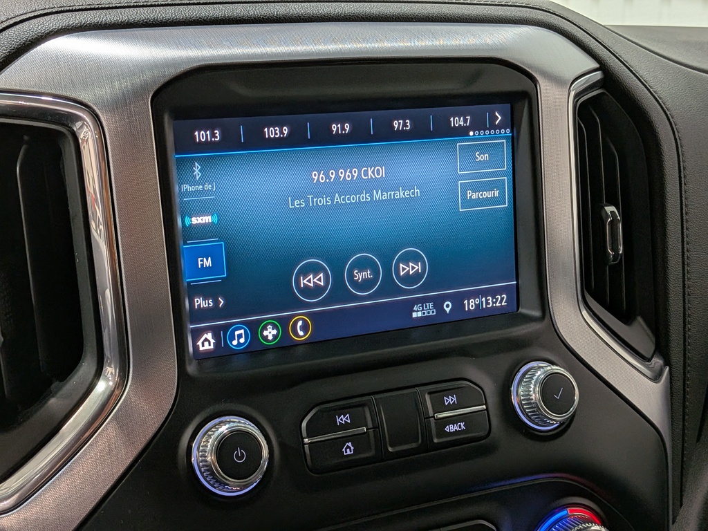 GMC Sierra 1500 Limited 2022