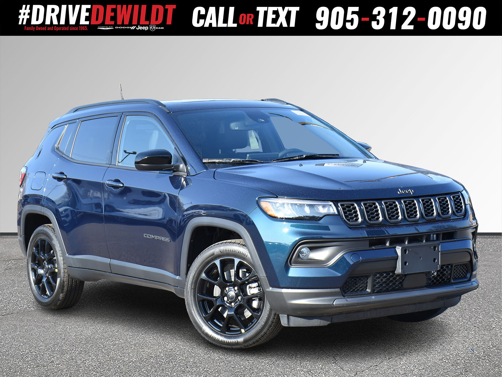 2026 Jeep Compass