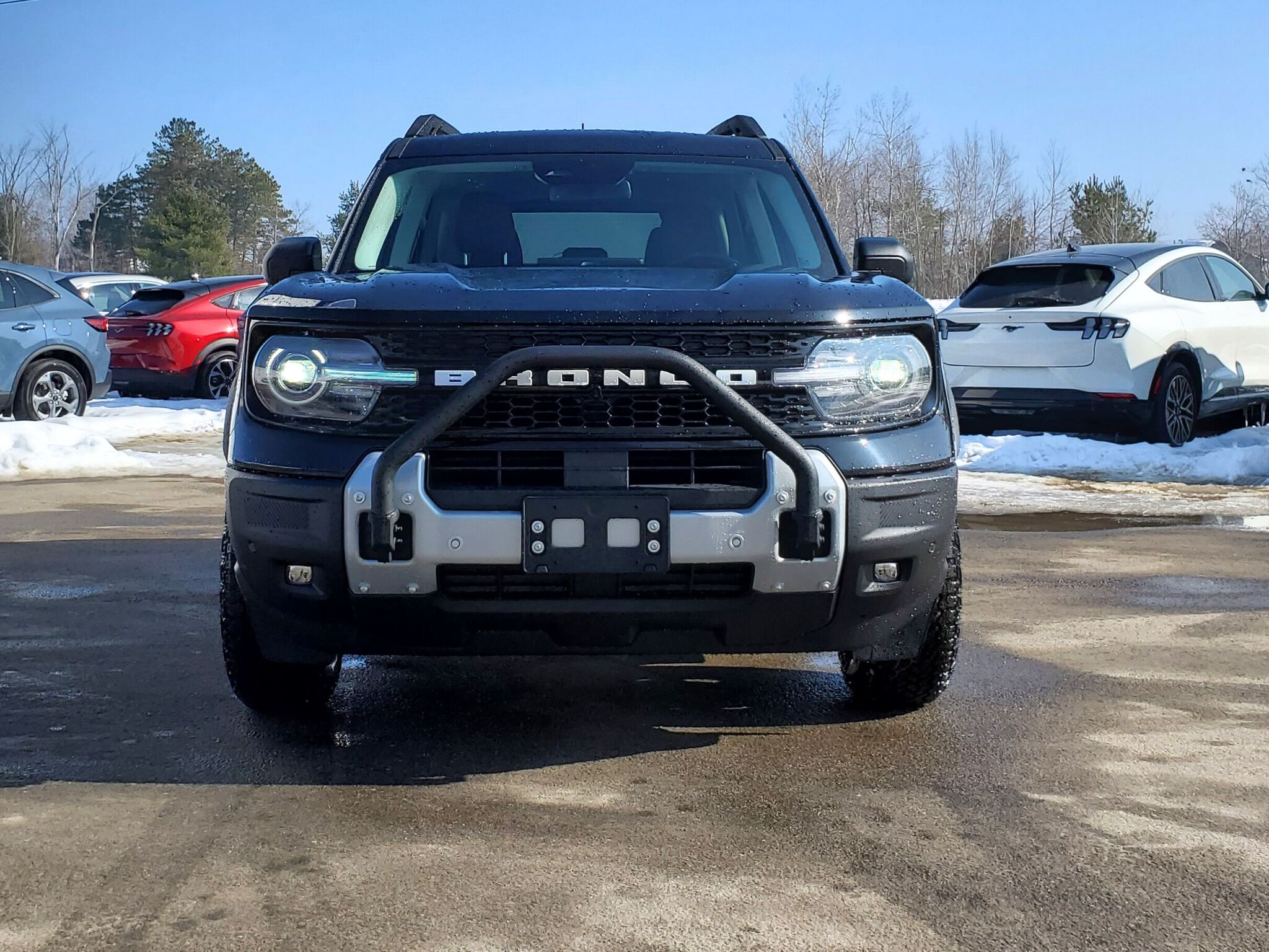 2026 Ford Bronco Sport