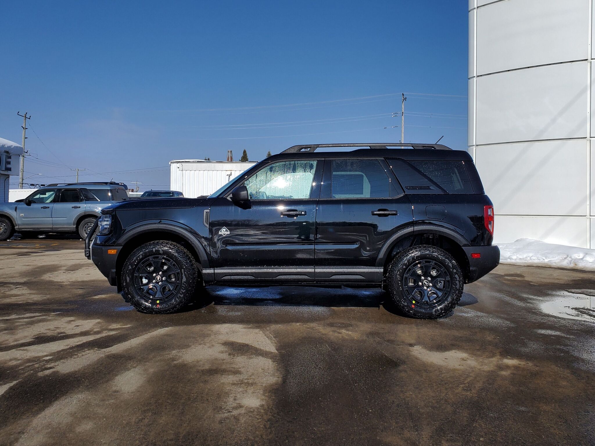 2026 Ford Bronco Sport
