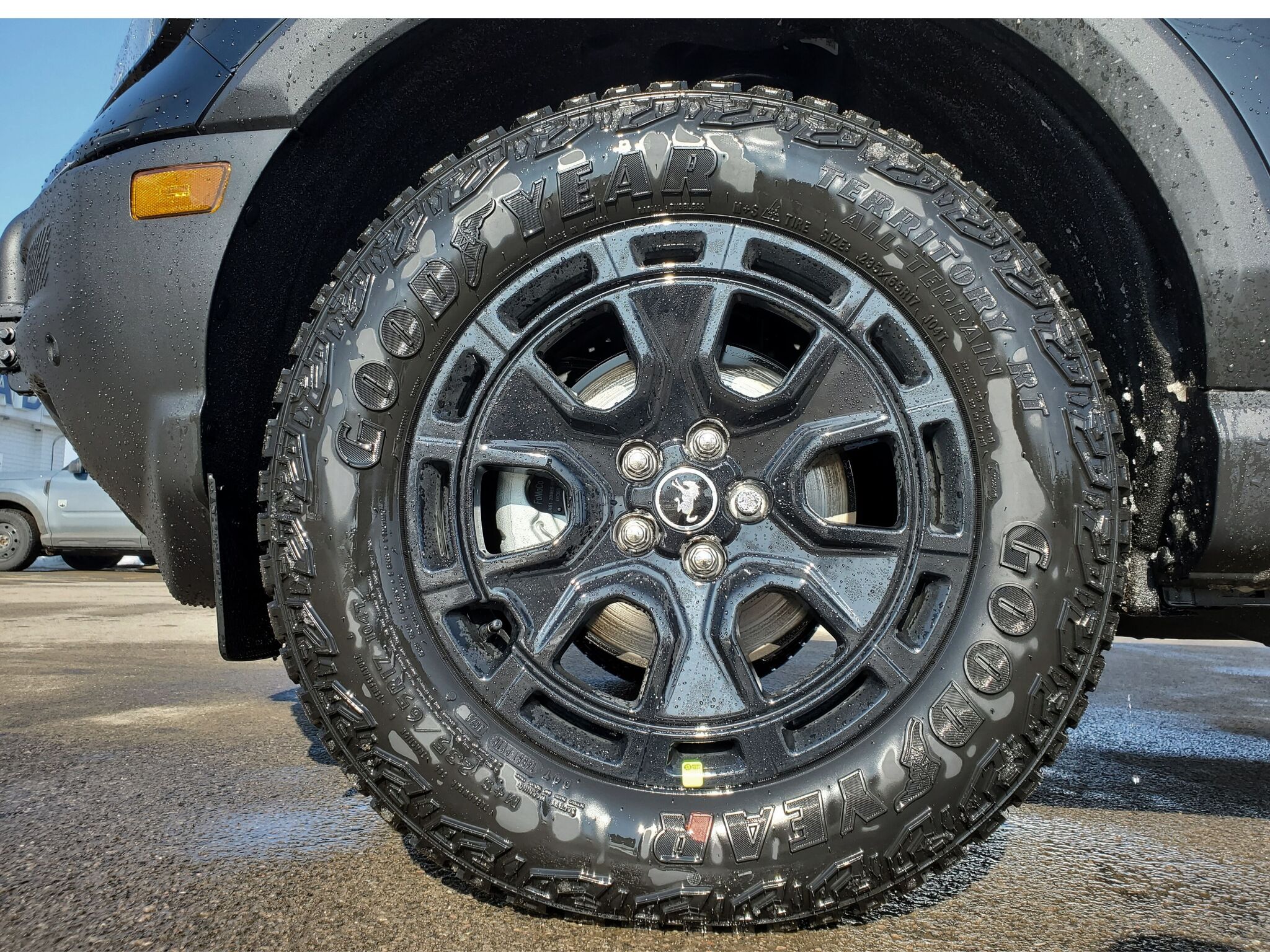 2026 Ford Bronco Sport