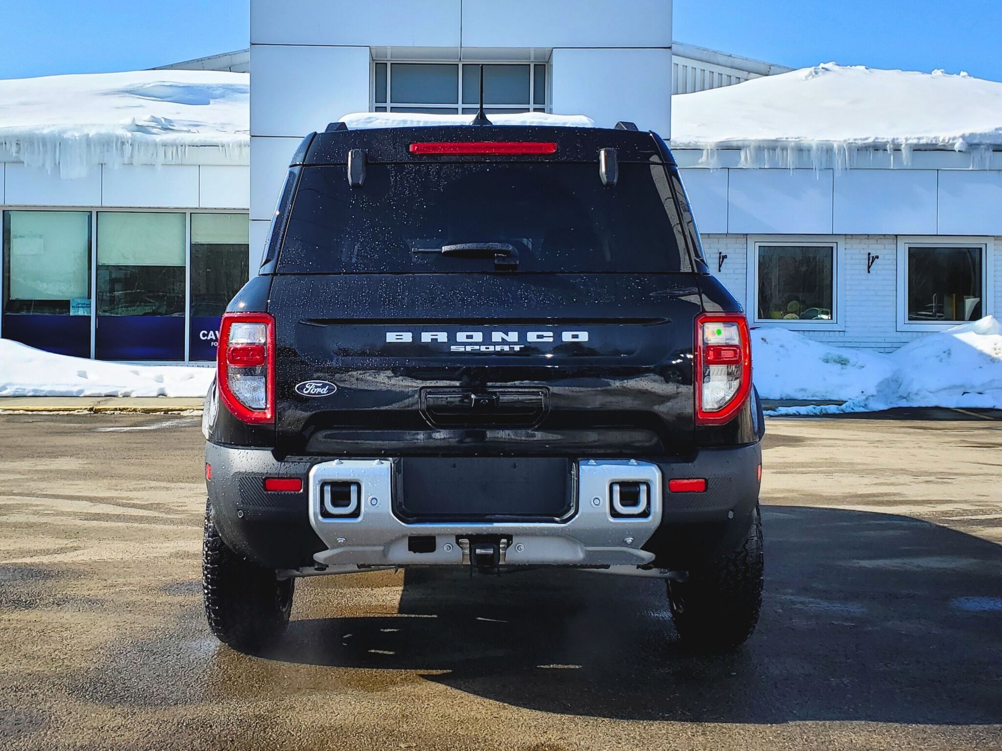 2026 Ford Bronco Sport