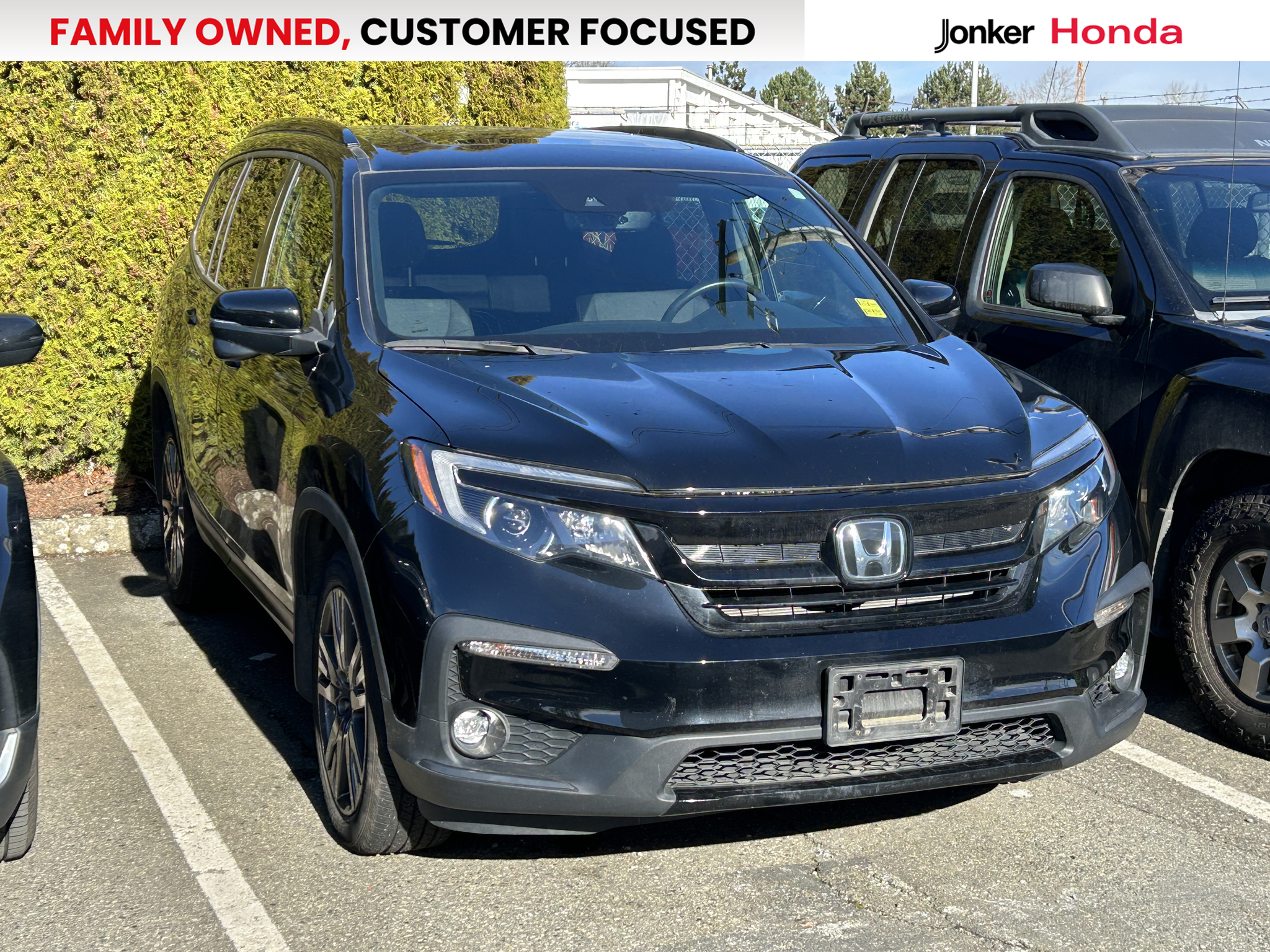 2022 Honda Pilot