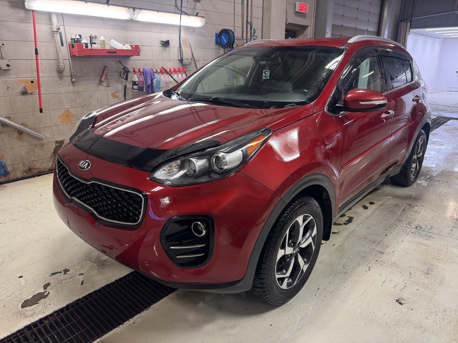 2019 Kia Sportage