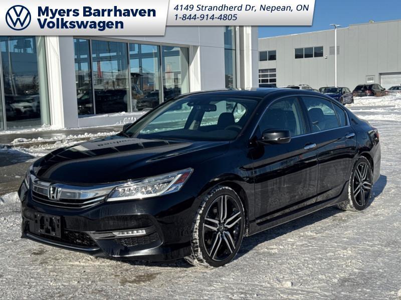 2016 Honda Accord Sedan Touring