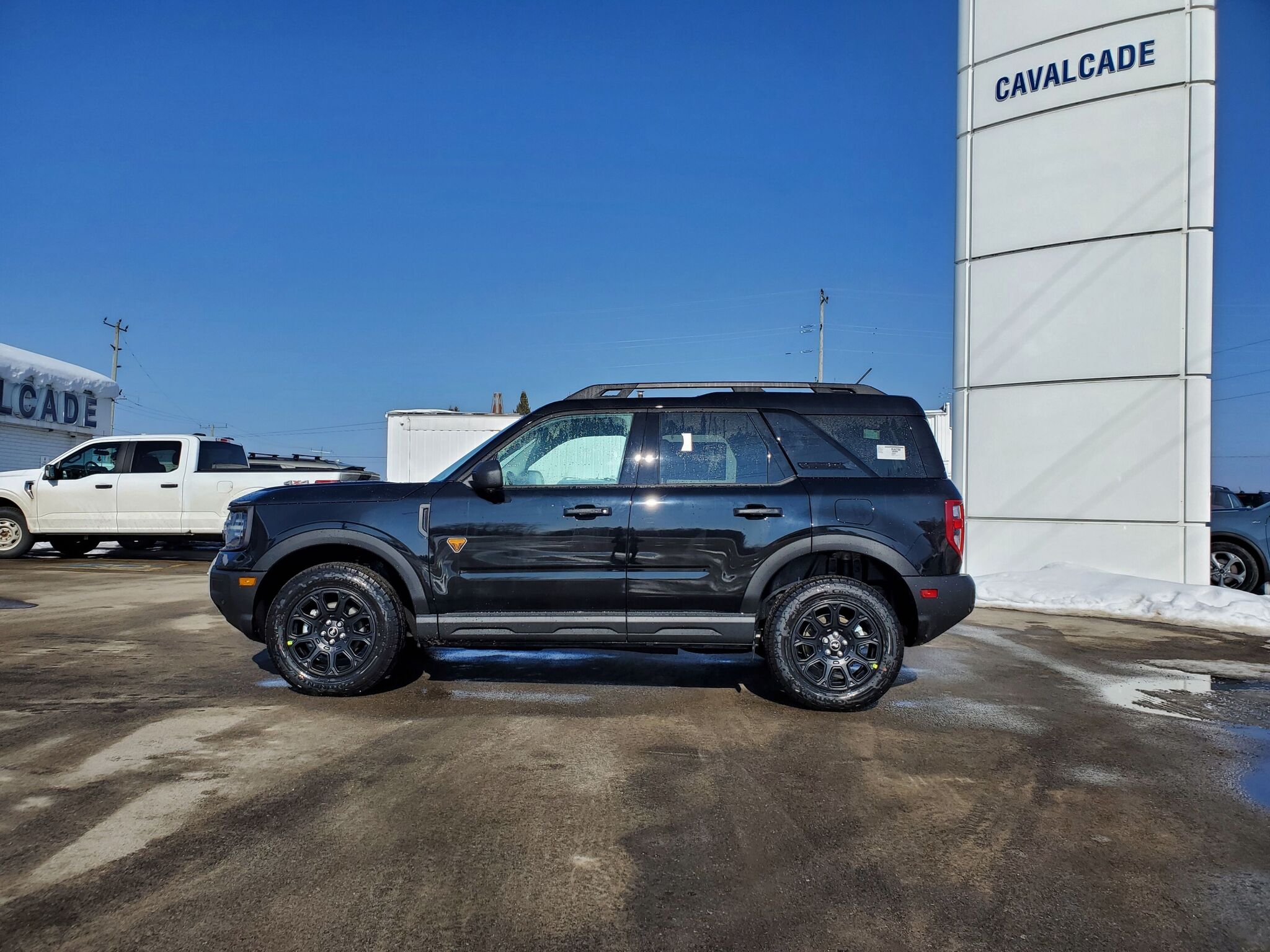 2026 Ford Bronco Sport