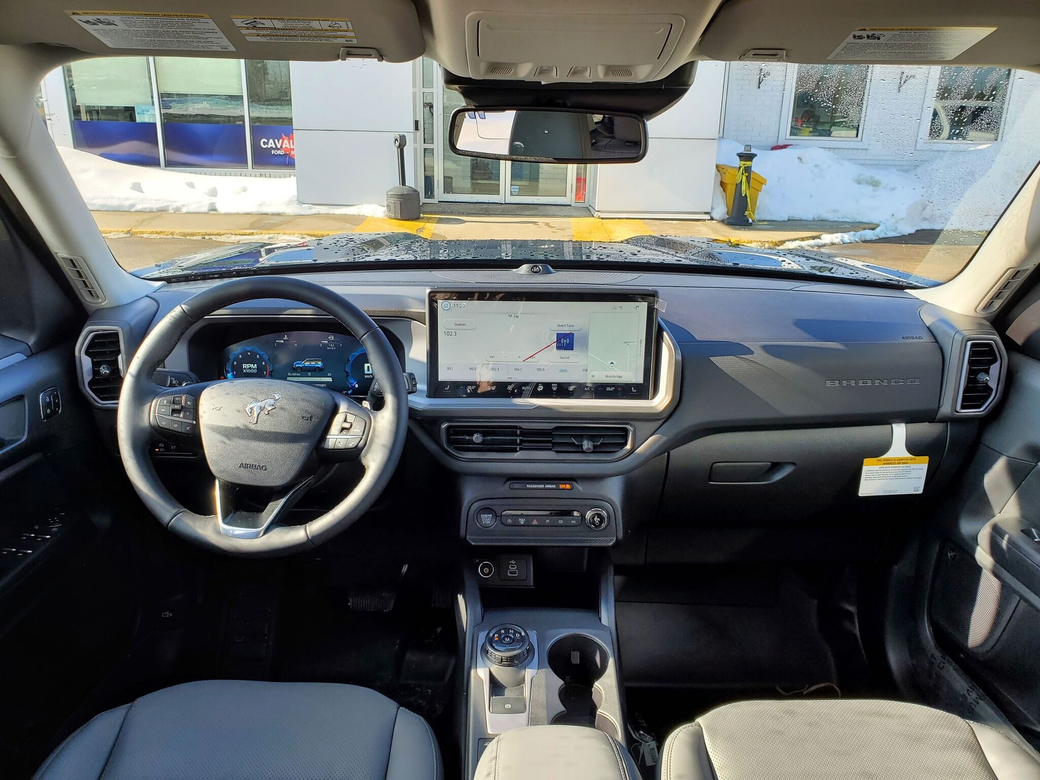 2026 Ford Bronco Sport