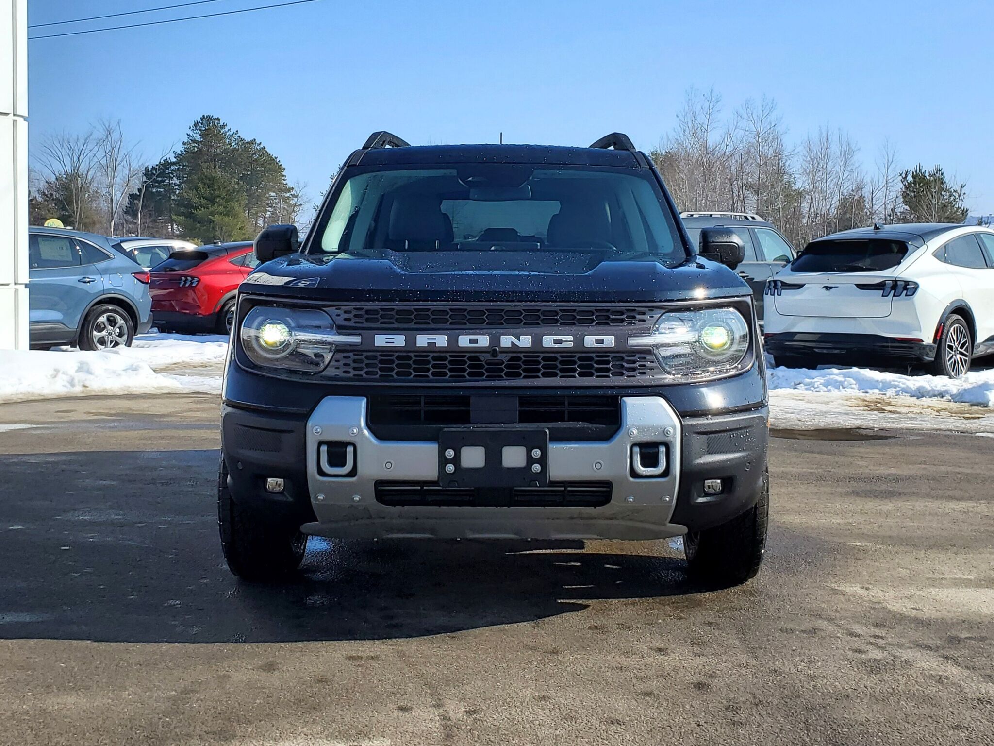 2026 Ford Bronco Sport