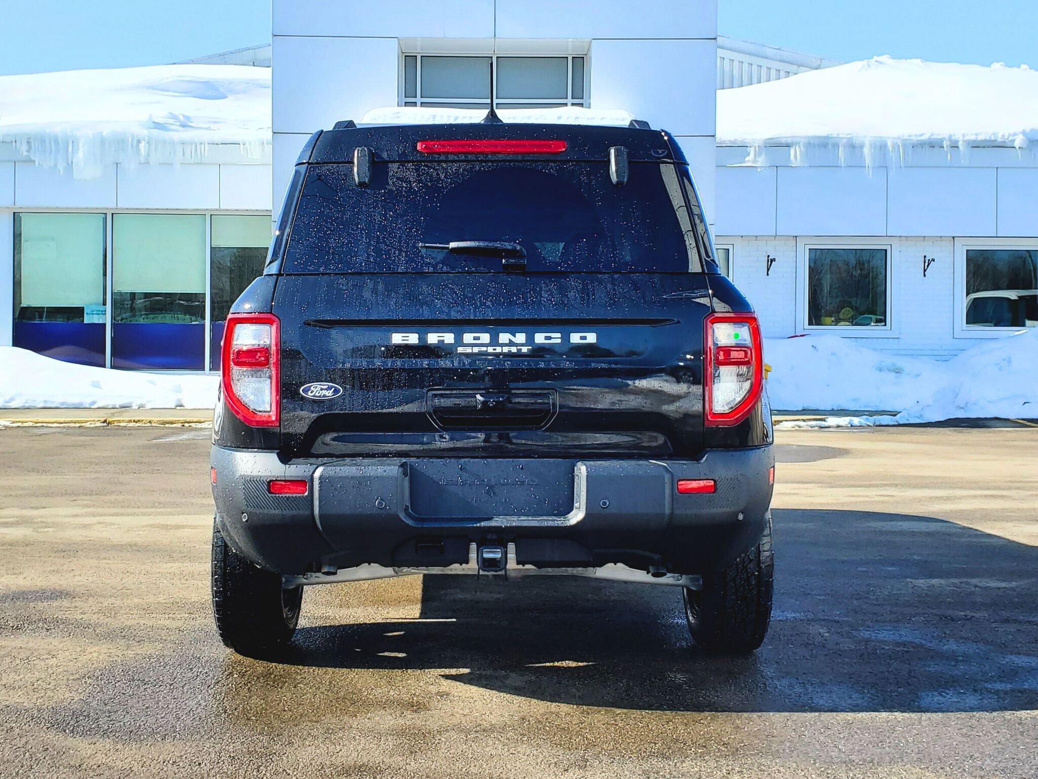 2026 Ford Bronco Sport