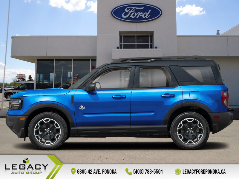 2026 Ford Bronco Sport