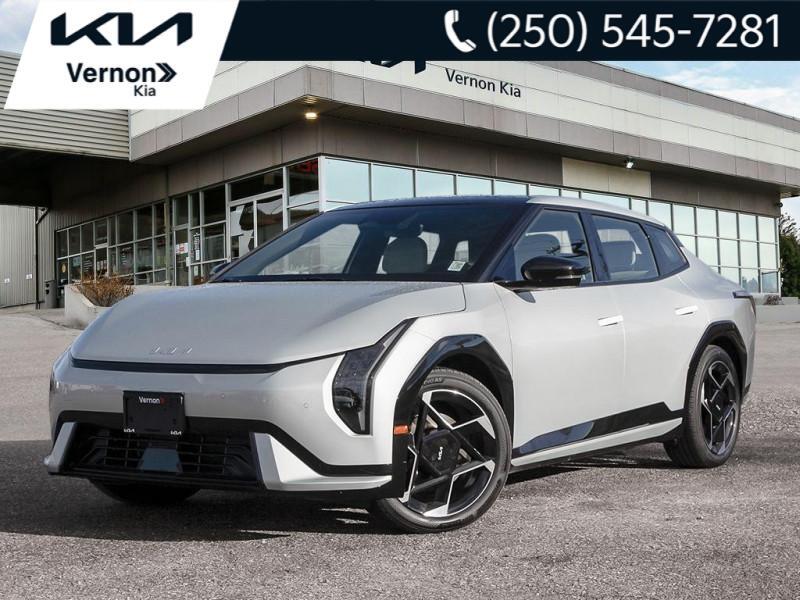 2026 Kia EV4