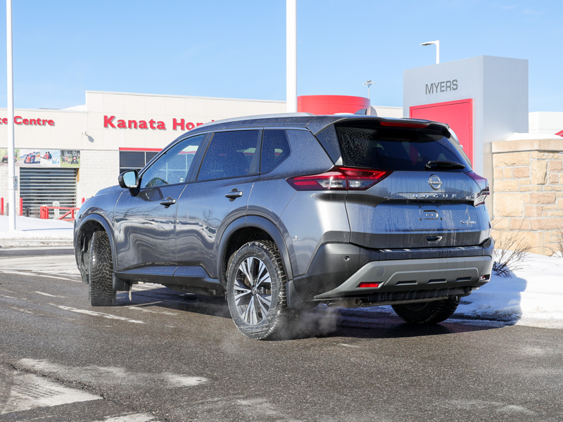 2023 Nissan Rogue - Gallery image 3