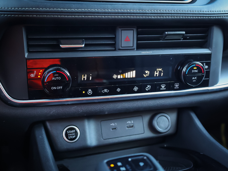 2023 Nissan Rogue - Gallery image 21