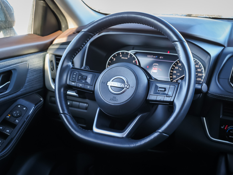 2023 Nissan Rogue - Gallery image 13