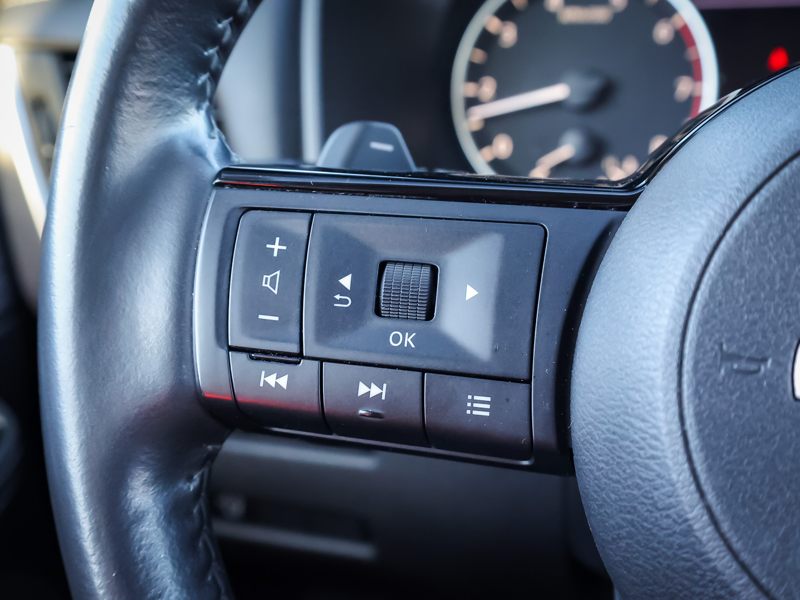 2023 Nissan Rogue - Gallery image 16