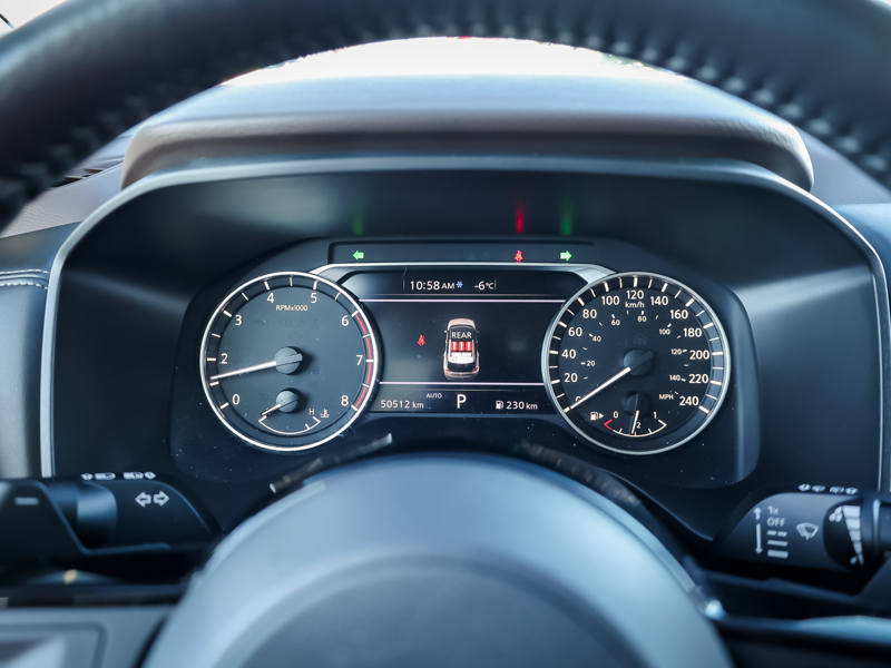 2023 Nissan Rogue - Gallery image 18