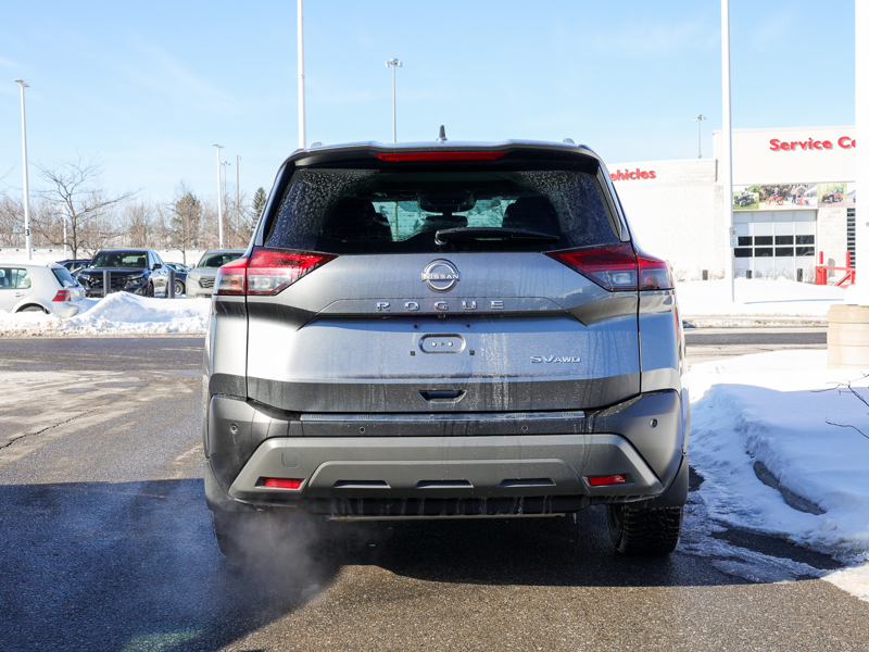 2023 Nissan Rogue - Gallery image 2