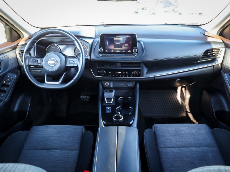 2023 Nissan Rogue - Gallery image 12