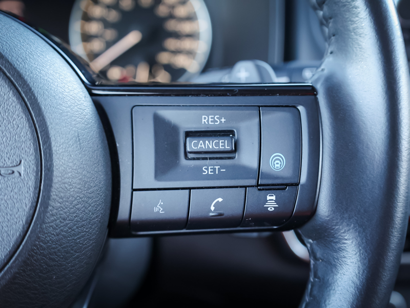 2023 Nissan Rogue - Gallery image 17